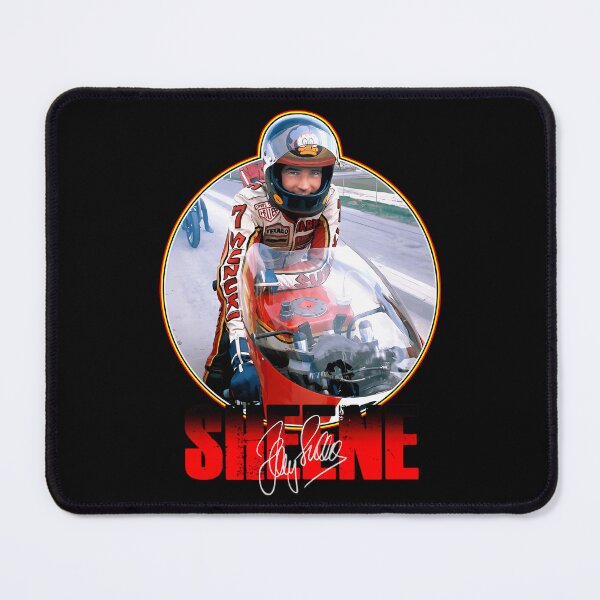 Item preview, RD80&x2D;026&x2D;YL&x2E;Barry Sheene mtb designed and sold by EagleBleak.