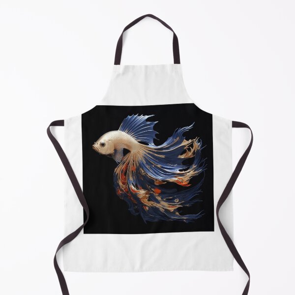 Item preview, Siamese Fighting Fish 004 designed and sold by Taninut-Shop.