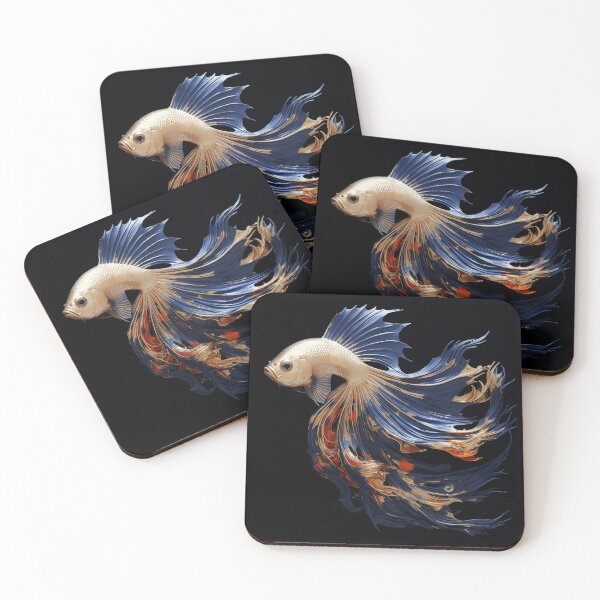 Item preview,  Siamese Fighting Fish 004 designed and sold by Taninut-Shop.