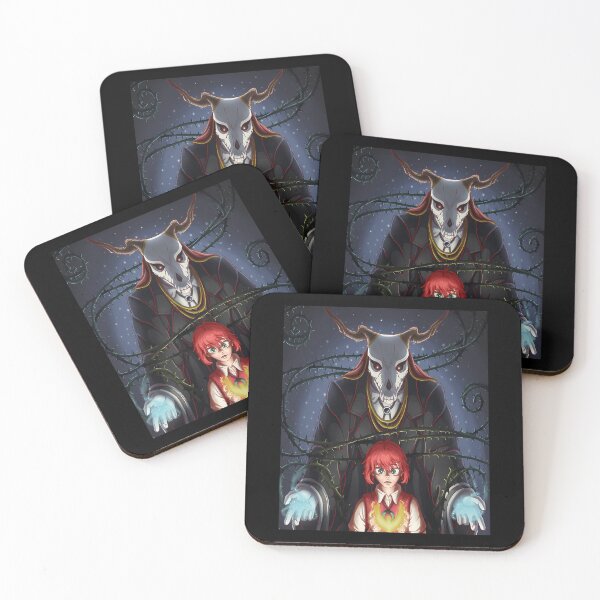Item preview, the ancient magus bride designed and sold by DinkyWhiteKnig.