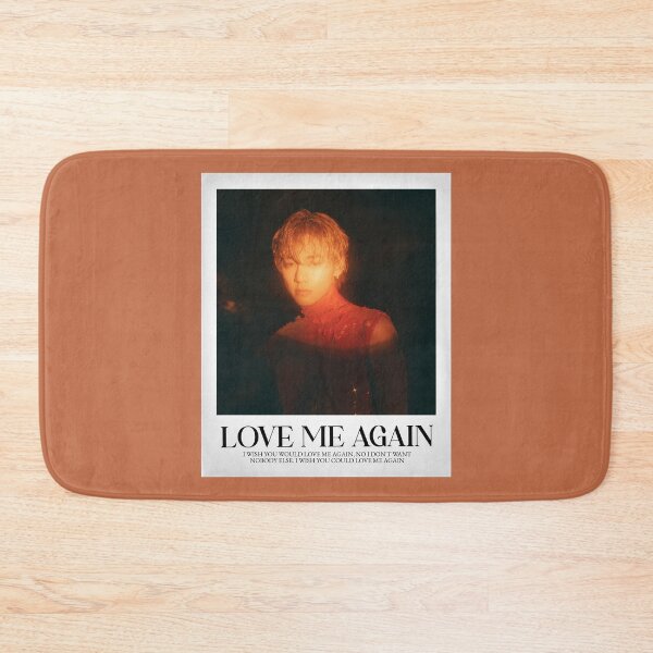 Item preview, V - Love me again designed and sold by mymikrokosmos.