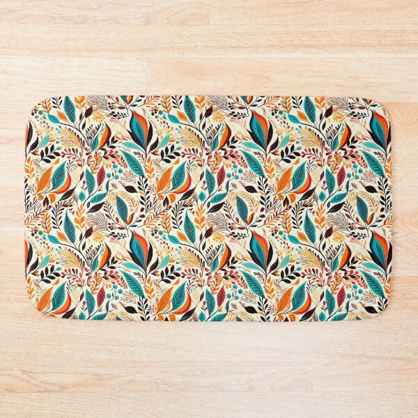 Item preview, Modern autumnal design that is reminiscent of the style of Indian Summer designed and sold by Pflugart.