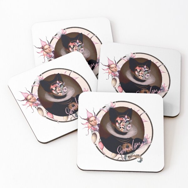 Item preview,  A cat in the Venetian style. Fashion queen designed and sold by Anastasiia Yurevych.