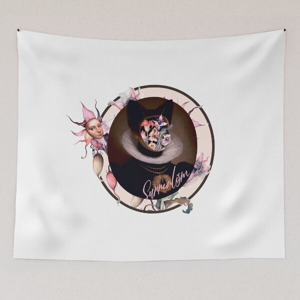 Item preview,  A cat in the Venetian style. Fashion queen designed and sold by Anastasiia Yurevych.