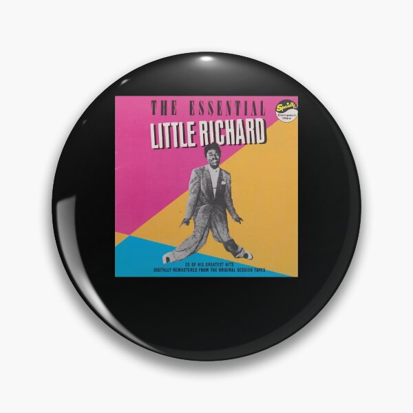 Item preview, Album the essential little richard designed and sold by PicklesLawrenc.