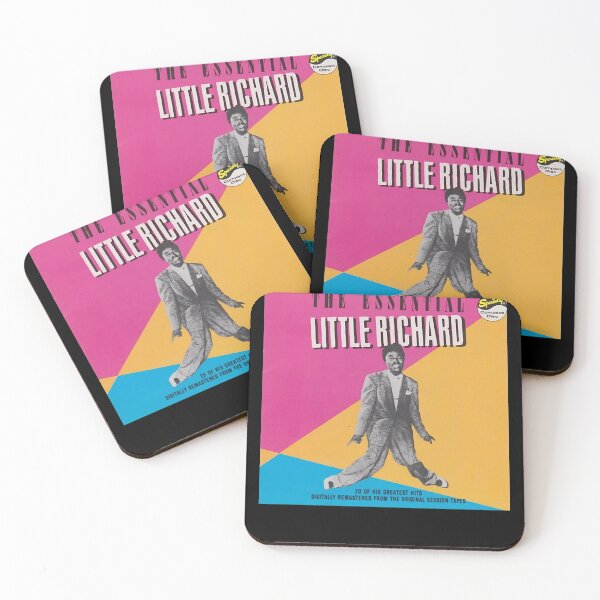 Item preview, Album the essential little richard designed and sold by PicklesLawrenc.