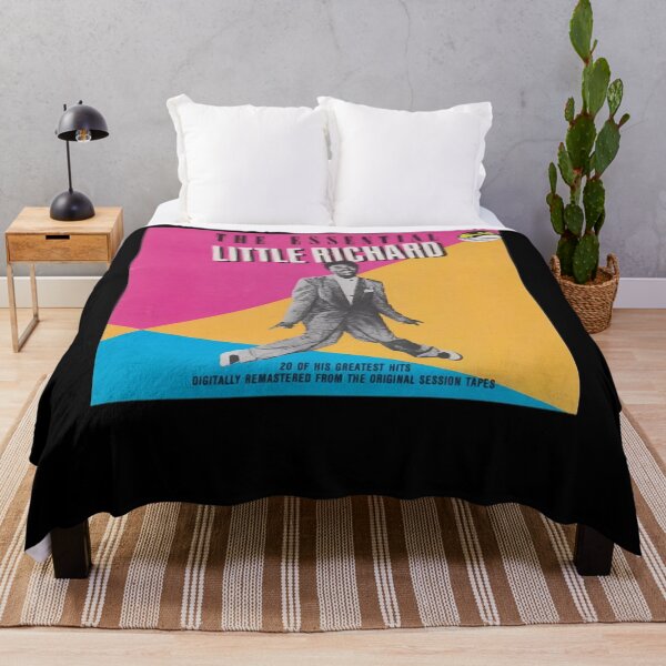 Item preview, Album the essential little richard designed and sold by PicklesLawrenc.