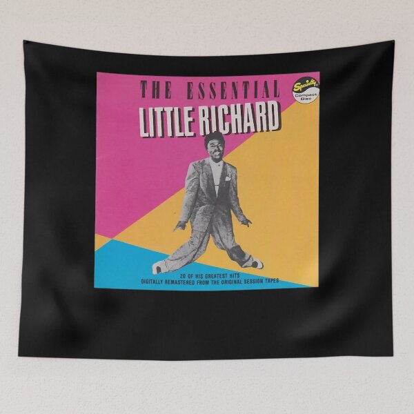 Item preview, Album the essential little richard designed and sold by PicklesLawrenc.