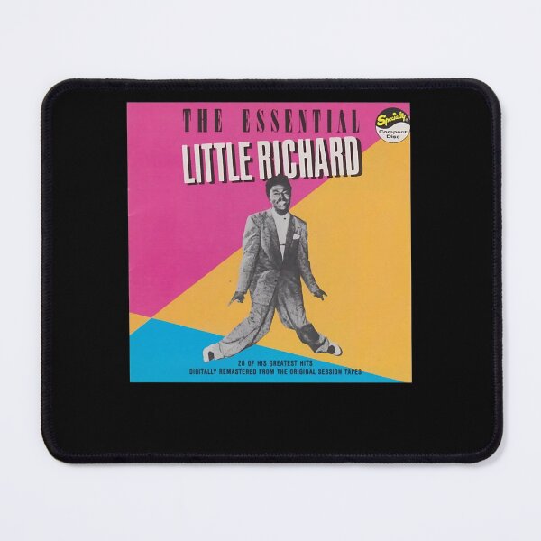 Item preview, Album the essential little richard designed and sold by PicklesLawrenc.