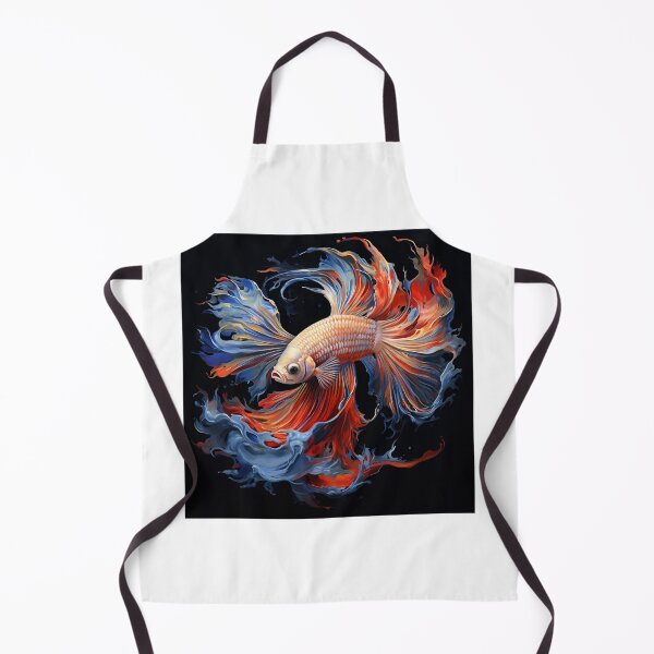 Item preview, Siamese Fighting Fish 005 designed and sold by Taninut-Shop.