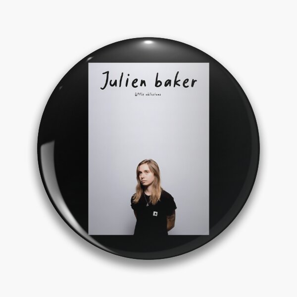 Item preview, Julien Baker Little Oblivions Print designed and sold by StoreArtPoofs.