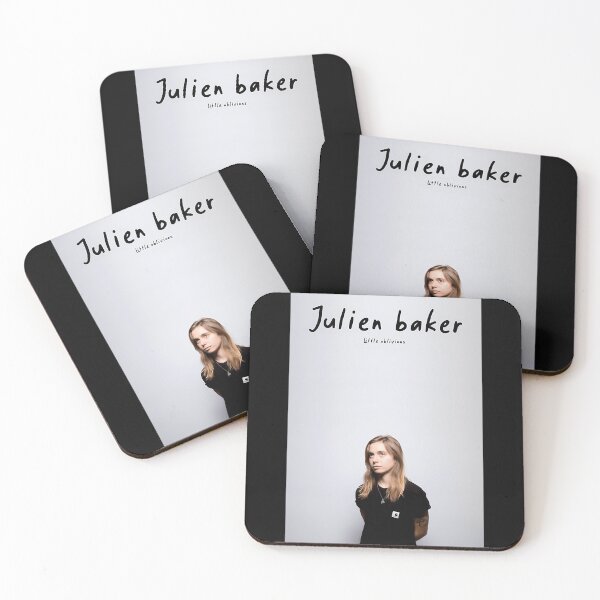 Item preview, Julien Baker Little Oblivions Print designed and sold by StoreArtPoofs.