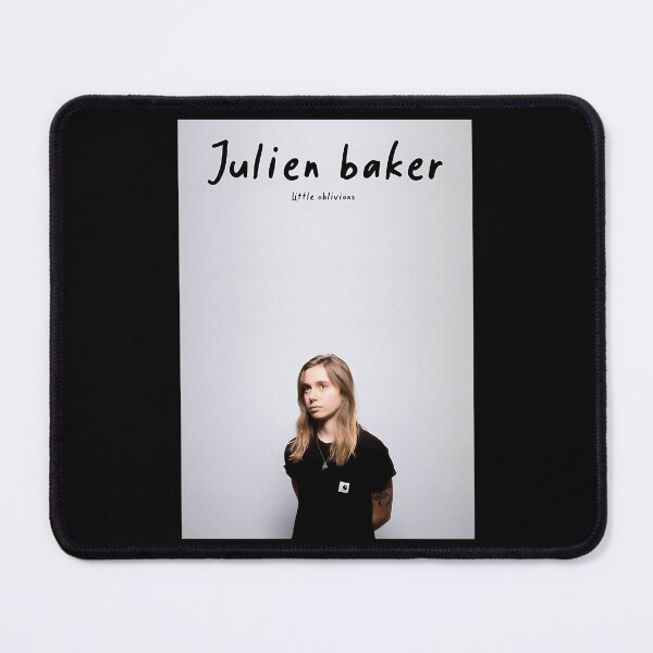Item preview, Julien Baker Little Oblivions Print designed and sold by StoreArtPoofs.