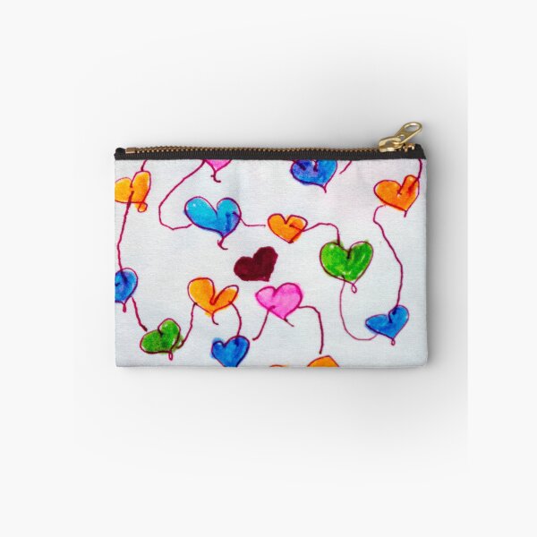 Item preview, many hearts designed and sold by MoreGoodArt.