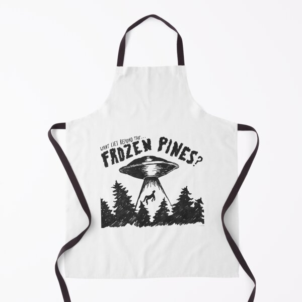 Item preview, Frozen Pines designed and sold by AvocadoArtFa.