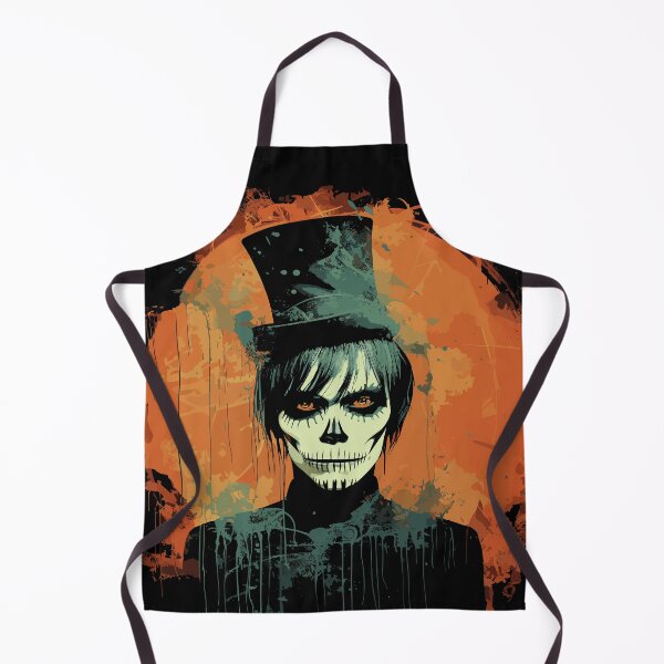 Item preview, Mr. November - Halloween Art, EerieEnchanterArt, Halloween Mystery, Halloween Shirts, Spooky Tees, designed and sold by Loffartdesign.