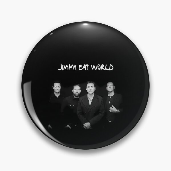 Item preview, Threejim Jimmy Eat American Tour 2020 designed and sold by Garmentrain.