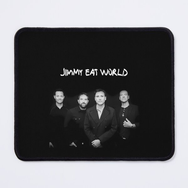 Item preview, Threejim Jimmy Eat American Tour 2020 designed and sold by Garmentrain.