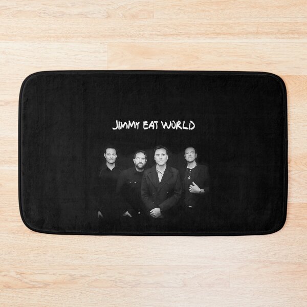 Item preview, Threejim Jimmy Eat American Tour 2020 designed and sold by Garmentrain.