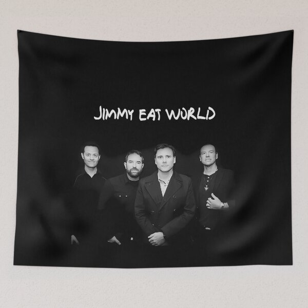 Item preview, Threejim Jimmy Eat American Tour 2020 designed and sold by Garmentrain.