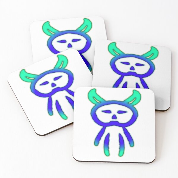 Item preview, cute little devil designed and sold by Atroce.