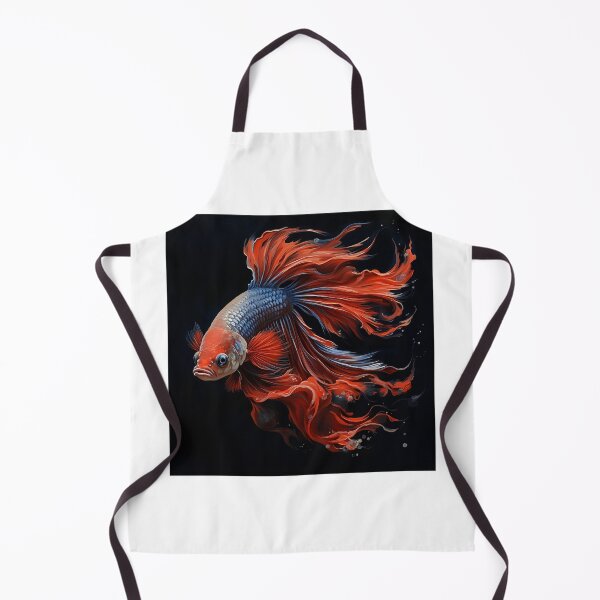 Item preview, Siamese Fighting Fish 006 designed and sold by Taninut-Shop.