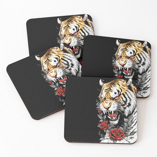 Item preview, Copy of Heart Of Tiger Blood Love Graphic Design designed and sold by danielapetkova.