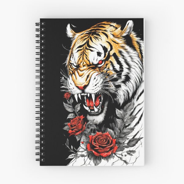 Item preview, Copy of Heart Of Tiger Blood Love Graphic Design designed and sold by danielapetkova.