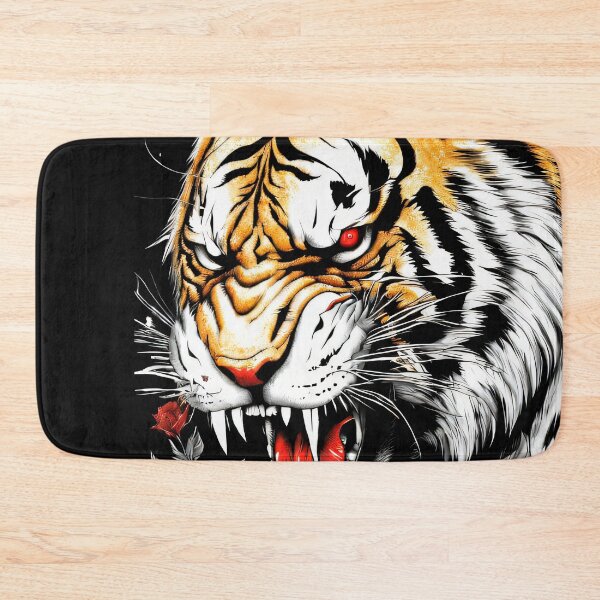 Item preview, Copy of Heart Of Tiger Blood Love Graphic Design designed and sold by danielapetkova.