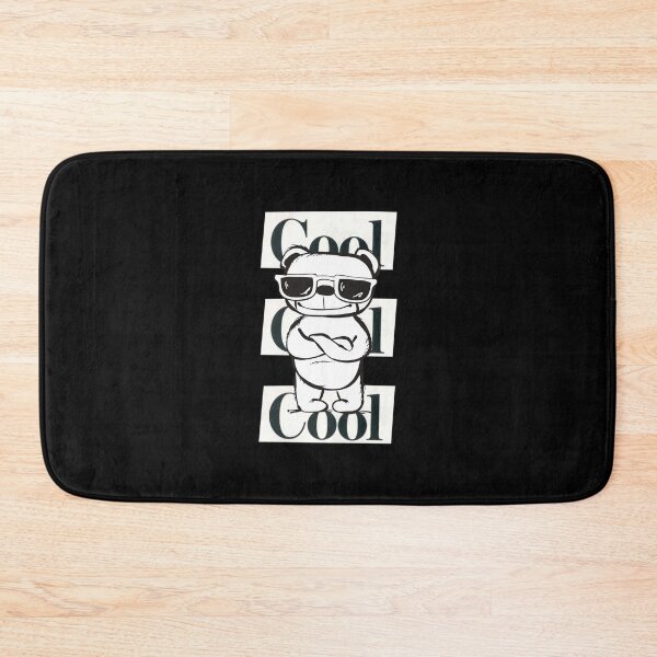 Item preview, be cool cool cool designed and sold by YQvibe Studio.