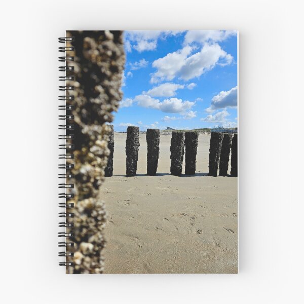 Item preview, Beach pilar shot, close up shot, perspective view, relaxing sea designed and sold by StudioKokor.