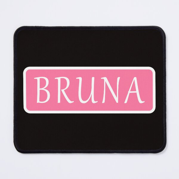 Item preview, Bruna Name designed and sold by Jeallan Designs.