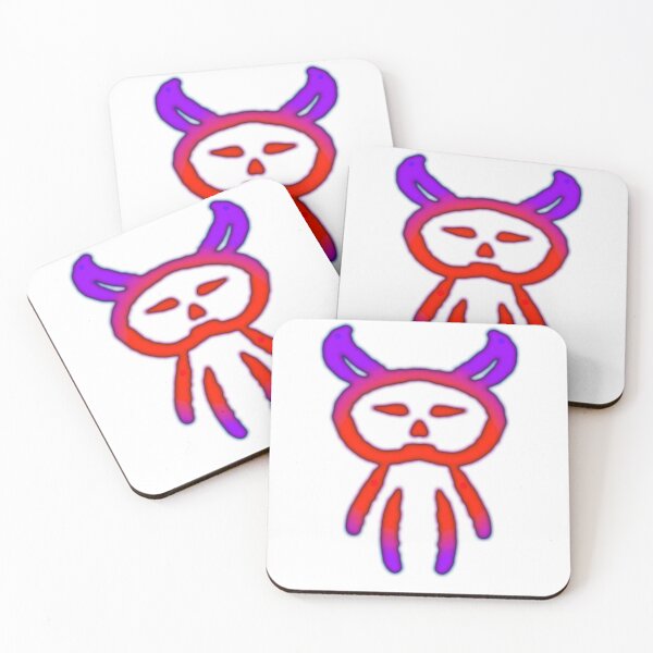 Item preview, cute little devil designed and sold by Atroce.