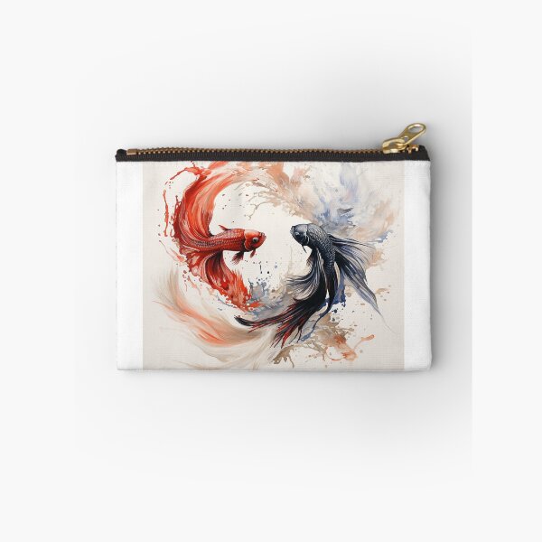 Item preview, Siamese Fighting Fish 007 designed and sold by Taninut-Shop.