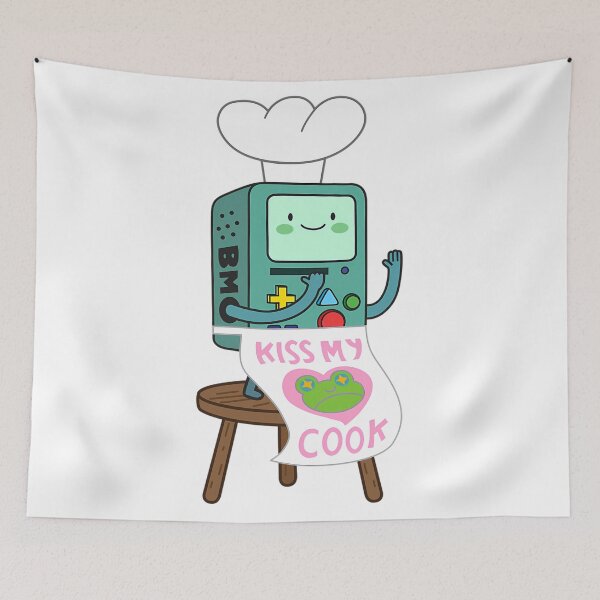 Item preview, BMO Cook designed and sold by IanOrb98.