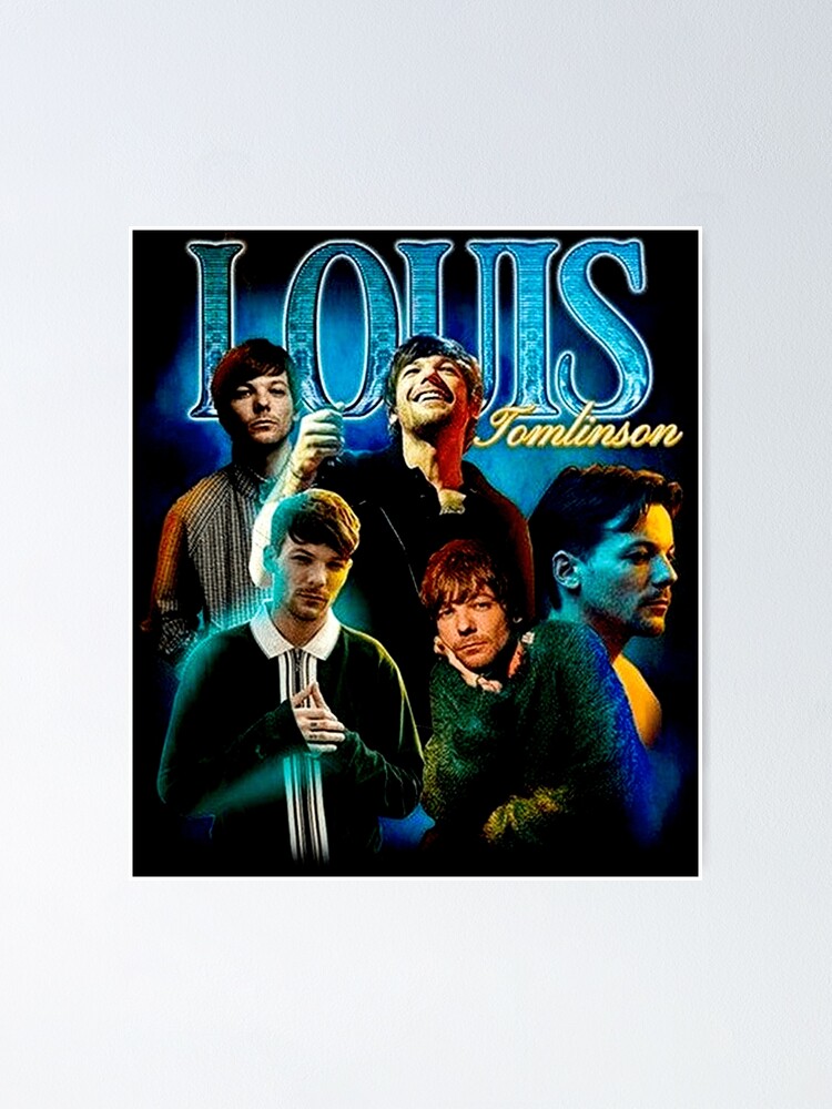Louis Tomlinson Throw Blanket for Sale by ShopQKVA