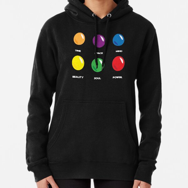 infinity gauntlet hoodie