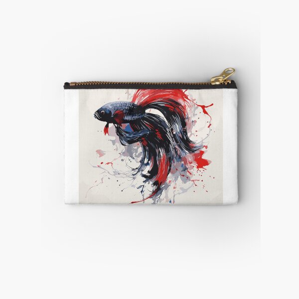Item preview, Siamese Fighting Fish 008 designed and sold by Taninut-Shop.