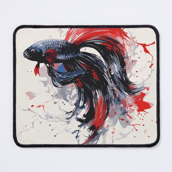 Item preview, Siamese Fighting Fish 008 designed and sold by Taninut-Shop.