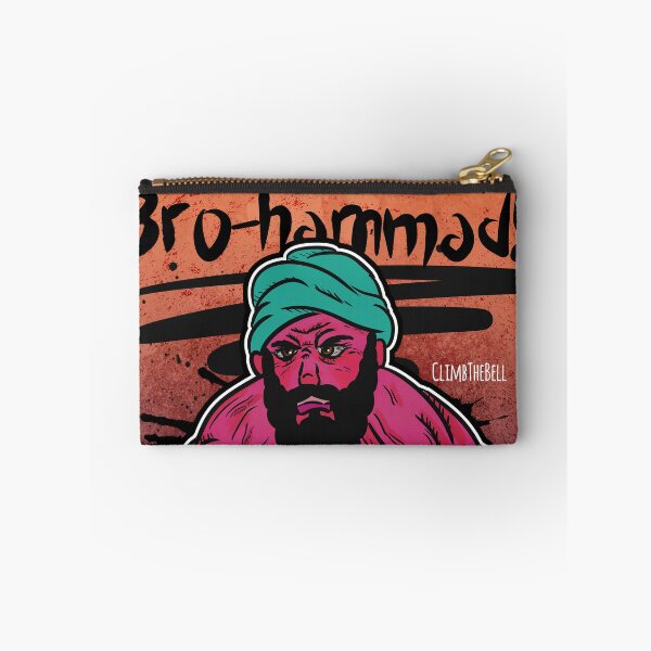 Item preview, BRO-hammad  designed and sold by ClimbTheBell.