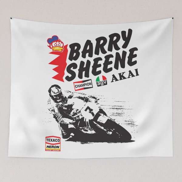 Item preview, Sheene The Champion designed and sold by EagleBleak.