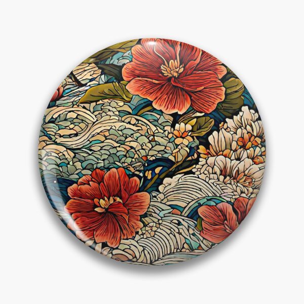 Item preview, The intricate tattoo of Japanese cherry blossoms on her arm was a stunning artwork that beautifully captured the delicate elegance of Japan's floral culture. designed and sold by Best-Art-32.