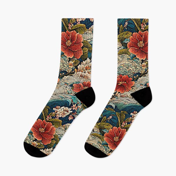 Item preview, The intricate tattoo of Japanese cherry blossoms on her arm was a stunning artwork that beautifully captured the delicate elegance of Japan's floral culture. designed and sold by Best-Art-32.