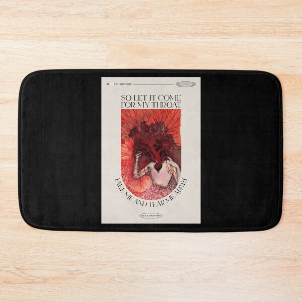 Item preview, julien baker little oblivions designed and sold by StoreArtPoofs.