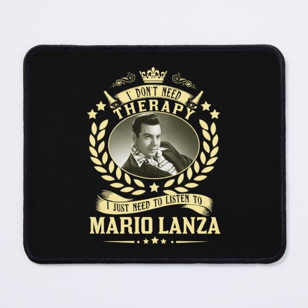 Item preview, TO LISTEN TO MARIO LANZA designed and sold by Designerdillard.