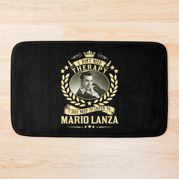 Item preview, TO LISTEN TO MARIO LANZA designed and sold by Designerdillard.