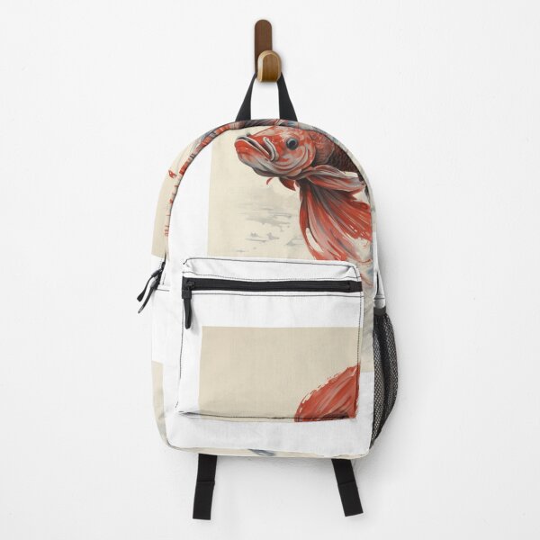 Item preview, Siamese Fighting Fish 009 designed and sold by Taninut-Shop.