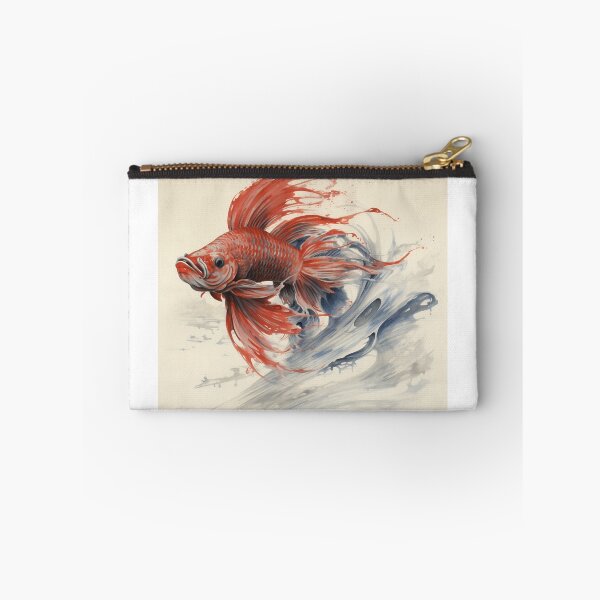 Item preview, Siamese Fighting Fish 009 designed and sold by Taninut-Shop.