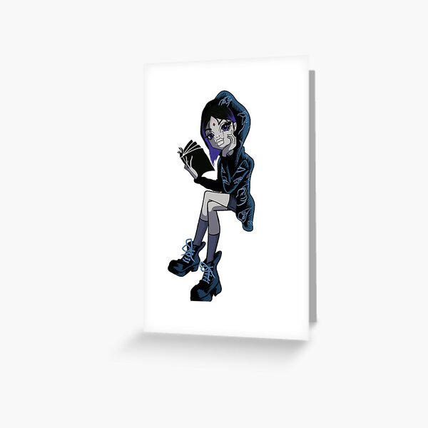 Bratz Bratzillaz Jade J'Adore As Monster High Sticker for Sale by  witchywasabi