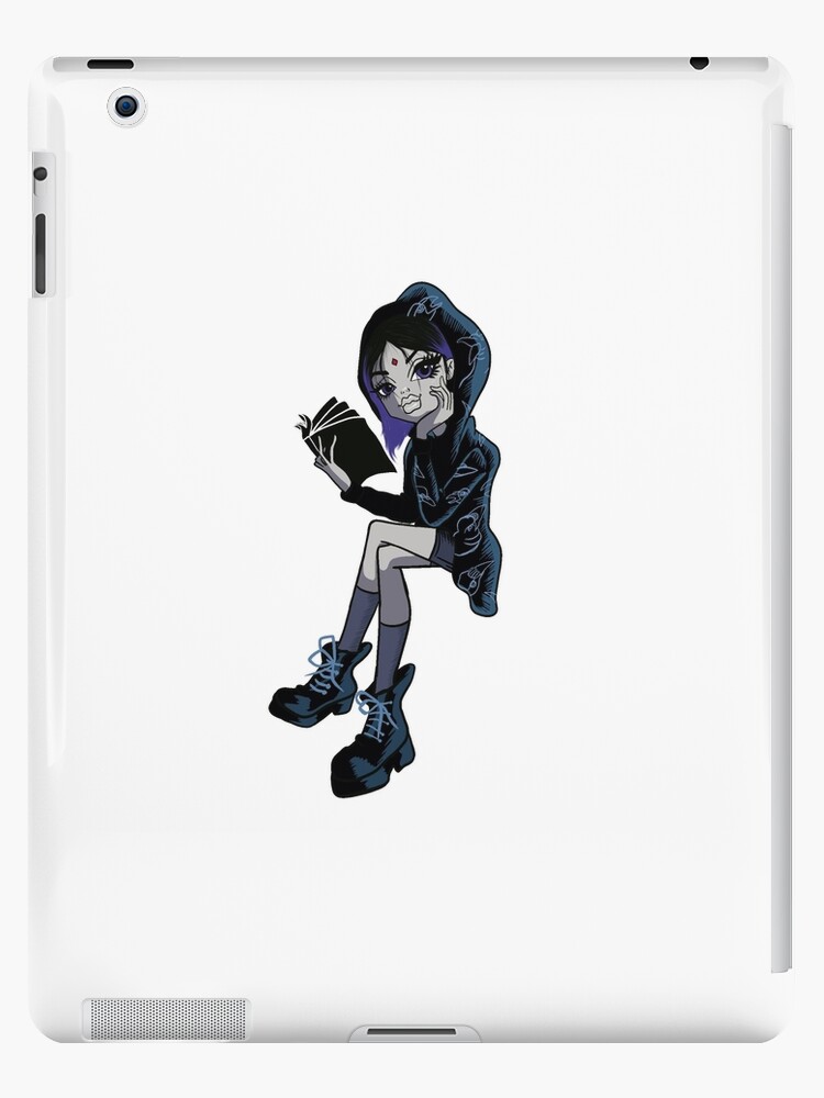 Bratz Bratzillaz Jade J'Adore As Monster High iPad Case & Skin for Sale by  witchywasabi